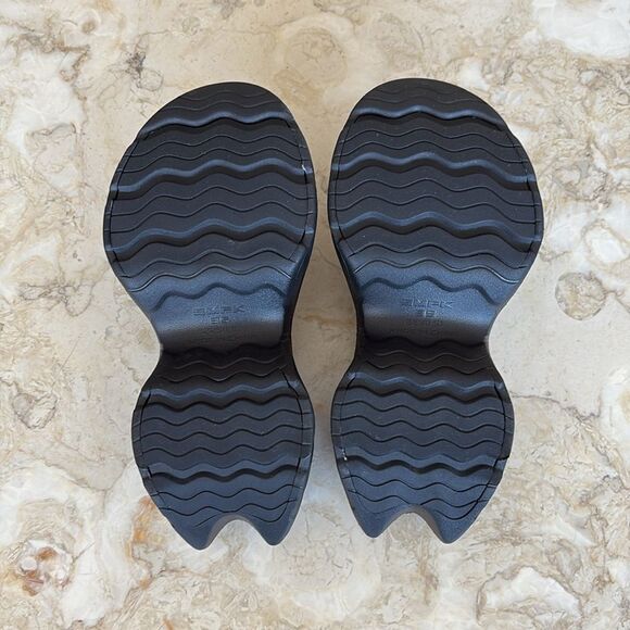 NWOT SMFK FUTURE MIRAGE Chunky Platform Sandals - New $205.00 - Picture 12 of 13